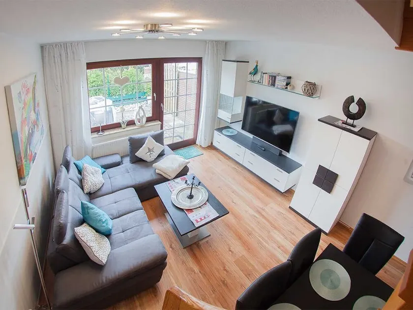 Vacation home Jadetraum, holiday apartment rental North Sea - Holiday home Jadetraum - Image 1