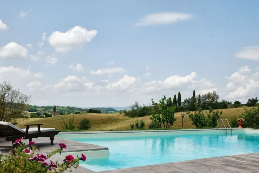 Talciona i Poggibonsi - Toscana - Image 1