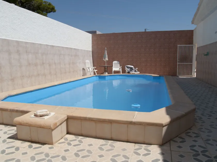 Cottage avec piscine, Villa 4 Nietos - Image 1