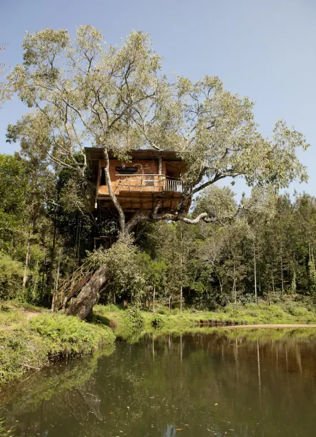 Elephant Valley Eco Farm Hotel - Image 1