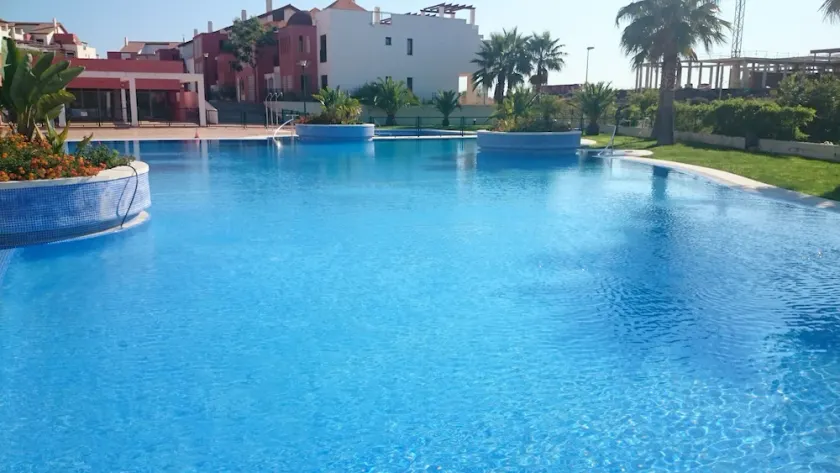 Apartment for 6 Golf Costa Esuri almost brand new super equipped terrace 30m2 - Image 1