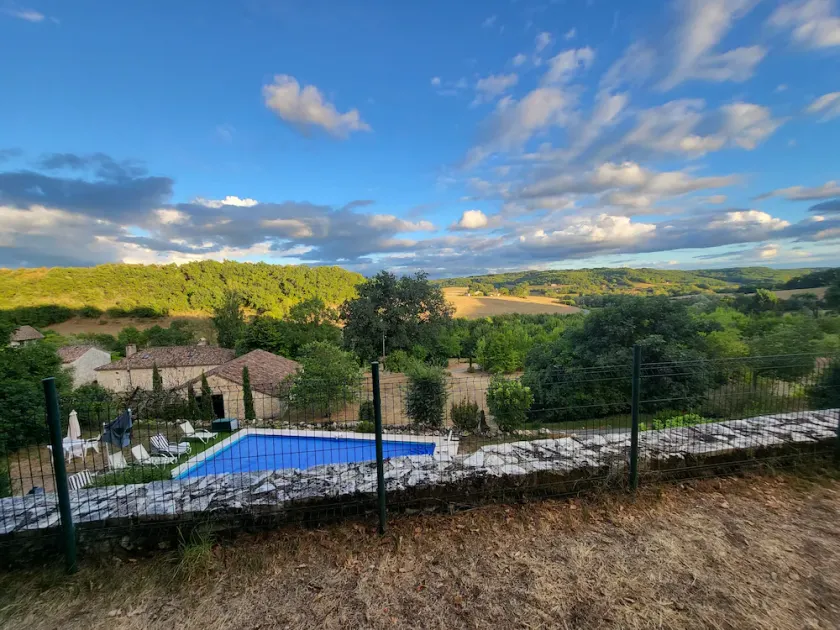 Tranquillo, pacifico, pittoresco, in natura. Haven con una bella vista. - Image 1