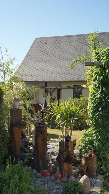 Cozy vacation home in Jabel - Image 1