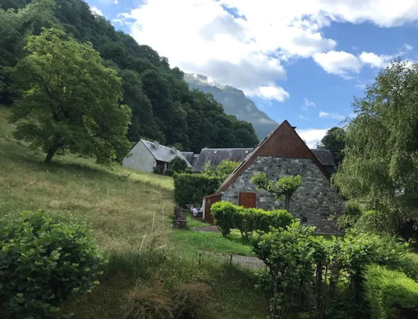 Pretty Chalet with garden - Image 1