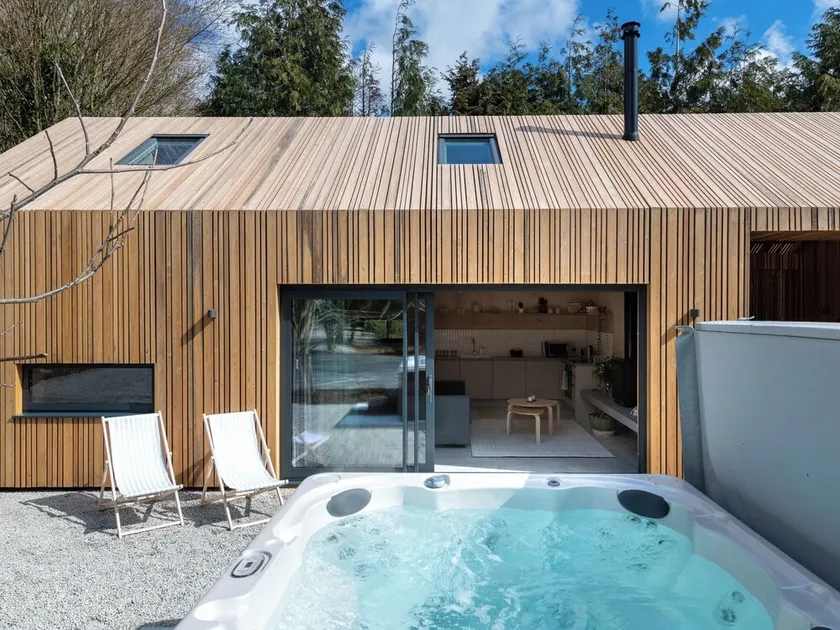 Alojamiento de 2 habitaciones en Stowting - Image 1
