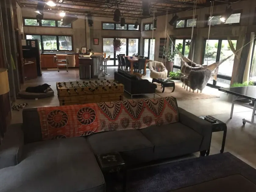 Concrete Loft in the Redwoods - Image 1