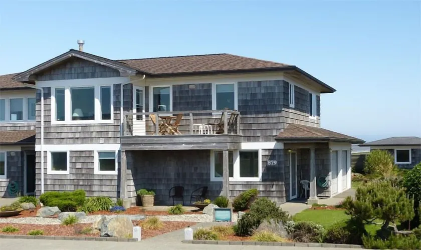 Maison de ville avec vue sur l'océan et Seastack sur Coquille Point - Image 1