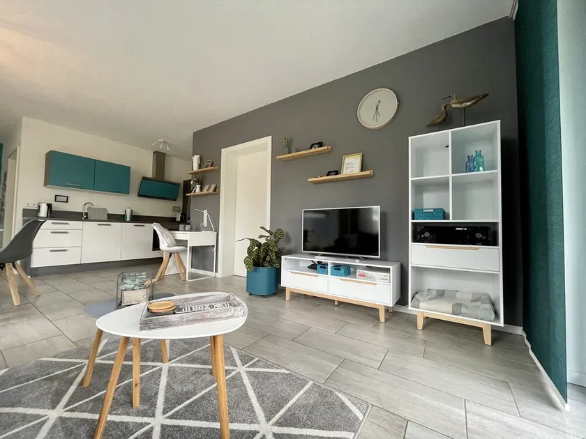 Apartment Tanja, modern, large terrace, garage, quiet, central location - Image 1