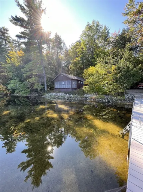 PEABODY POND SHOREFRONT - Image 1