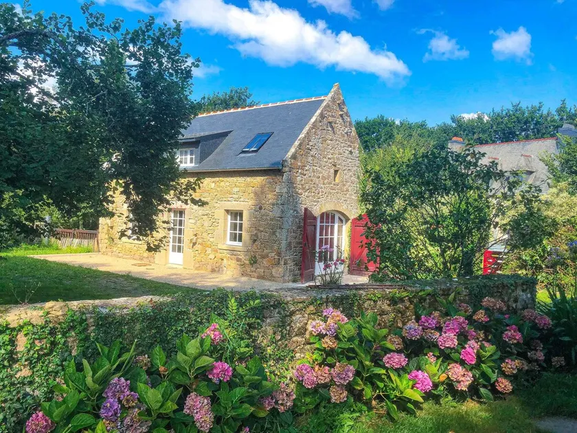 Les Hortensias à Carnac : Gîte chaleureux au Calme, proche plages et alignements - Image 1