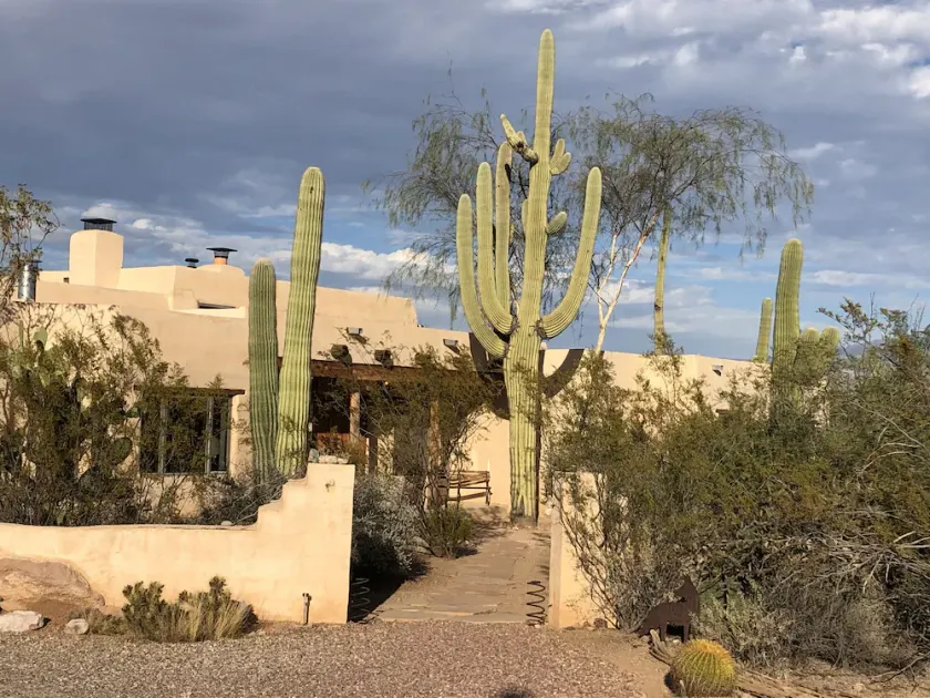 NY! Autentisk Adobe Retreat på No Way Dude Ranch - Image 1