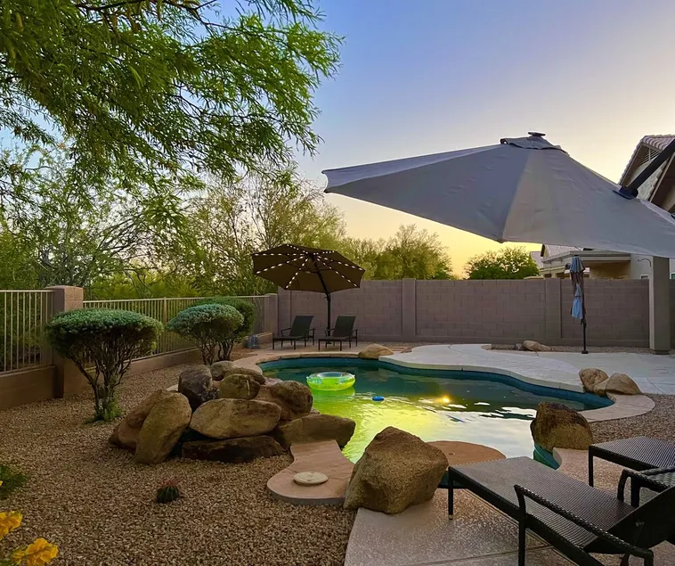 3BD Cave Creek Casa with Heated Private Pool - Image 1