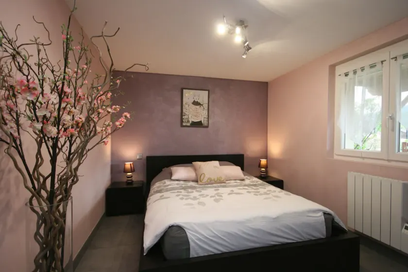 \"THE BREUCHES\" CHALET 4 * 14PERS LUXURY COMFORT SAUNA SPA WIFI GIARDINO GERARDMER - Image 1