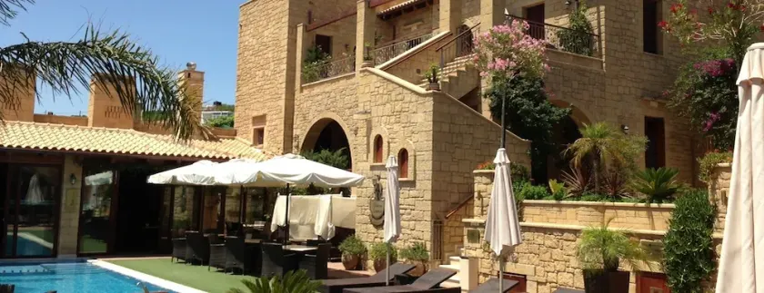 Palazzo Loupassi Boutique Villas - Image 1