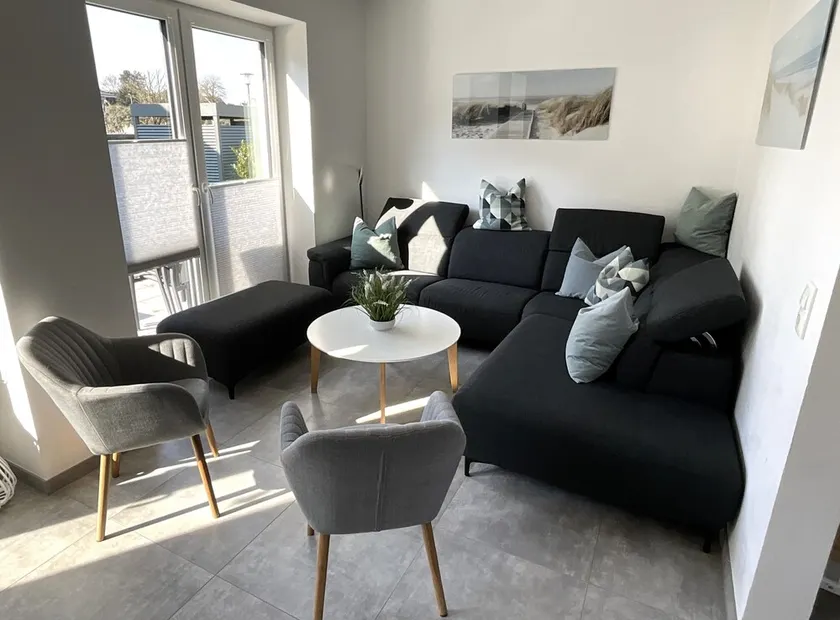 Votre rêve de vacances sur la mer du Nord se réalisera dans notre maison \"Deichtraum\"! - Image 1