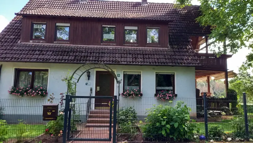 Vacation apartment \"Waldblick\" in the heart of the Steigerwald - Image 1