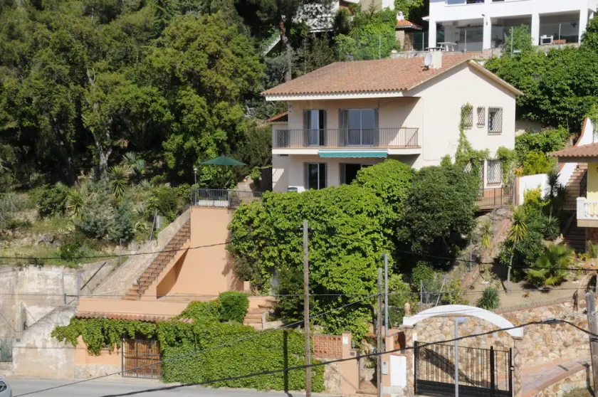 Villa in Lloret de Mar, Meerblick - Image 1