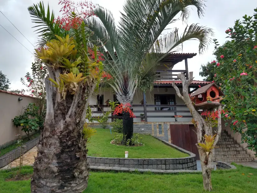 Casa amplia en condominio, con piscina exclusiva de la casa - Image 1