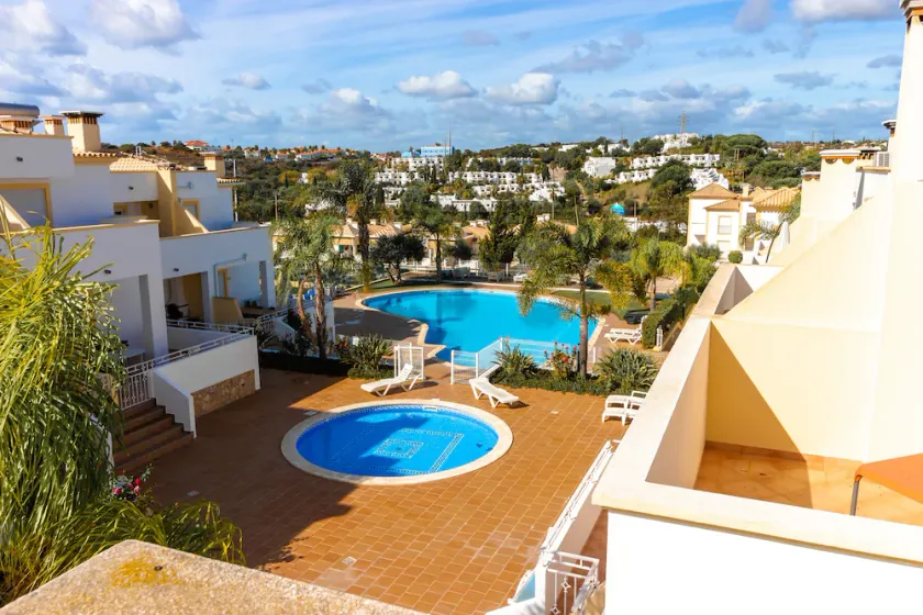 15 Minuten zu Fuß von der Altstadt Albufeira, kostenloses WLAN, Klimaanlage - Image 1