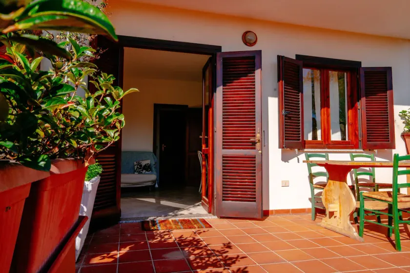 \"ROBERTA\" 350 mt beach. Possibility of other HOUSE same street. PET FRIENDLY. - Image 1