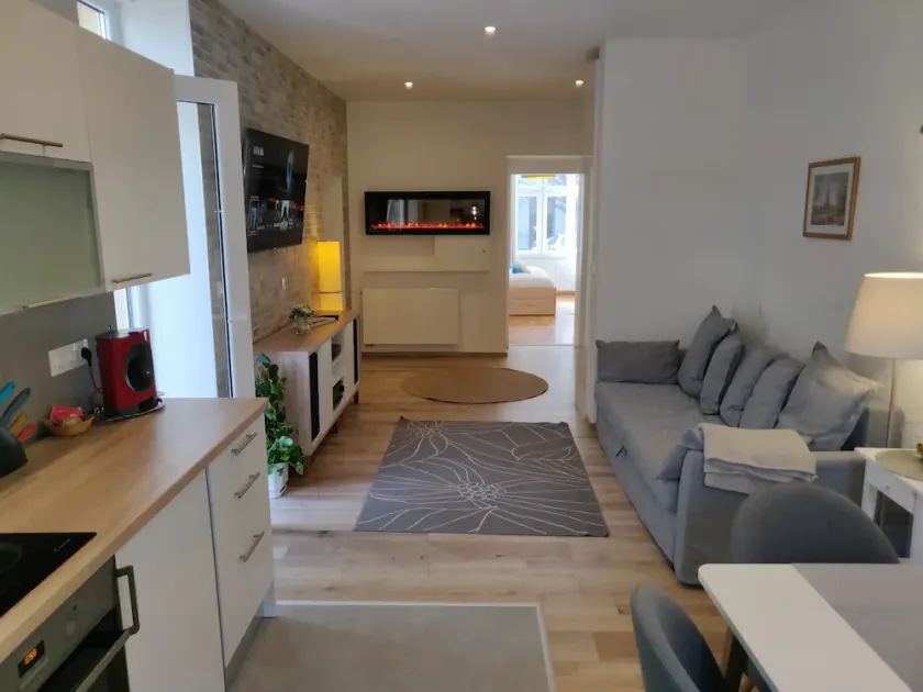 Luxery Spa Apartment Zagreb - Image 1