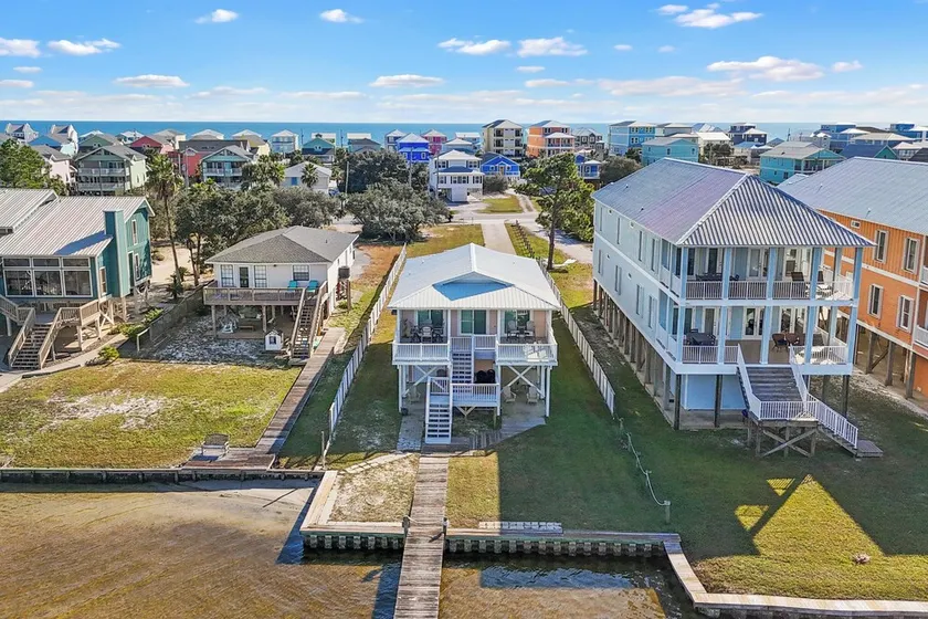 Stars Align | Lagoon-Front Retreat with Private Pier | Sleeps 10 - Image 1