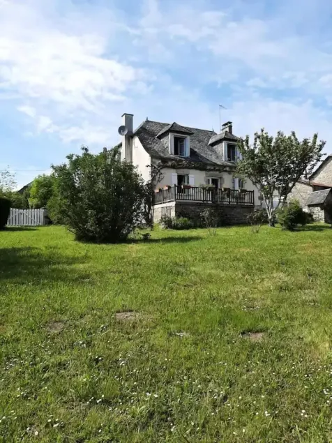 Gîte de France L'hyvernerie 3 épis - Gîte de France 7 personnes MAE-9504 - Image 1