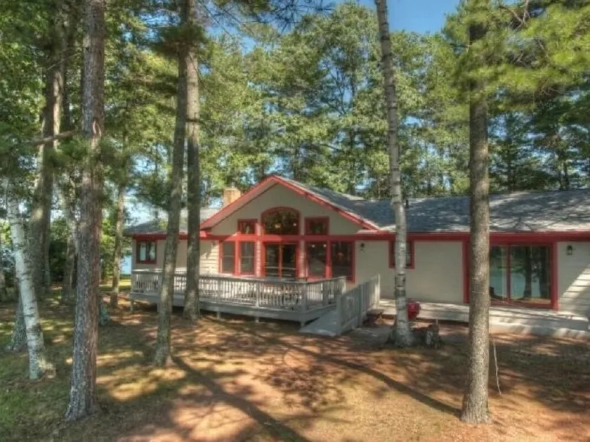 South Point located on Little St Germain Lake - Image 1