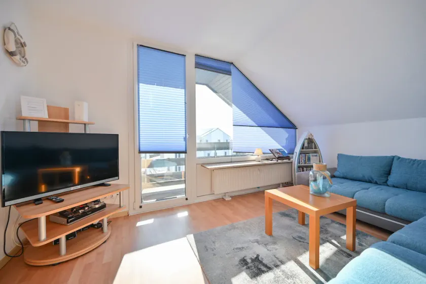 Ferienwohnung/app. für 6 Gäste mit 76m² in Dahme - Image 1