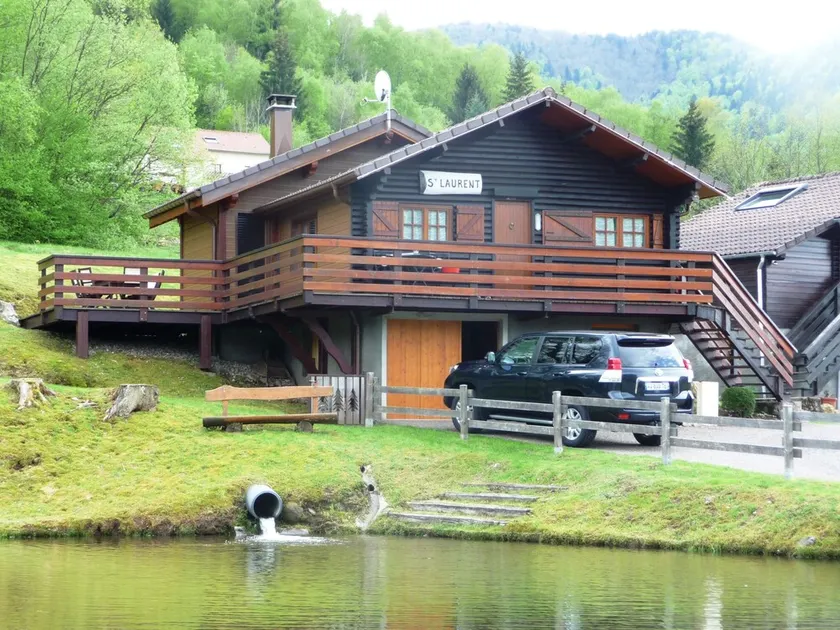 Charming Chalet in the Hautes Vosges - Image 1
