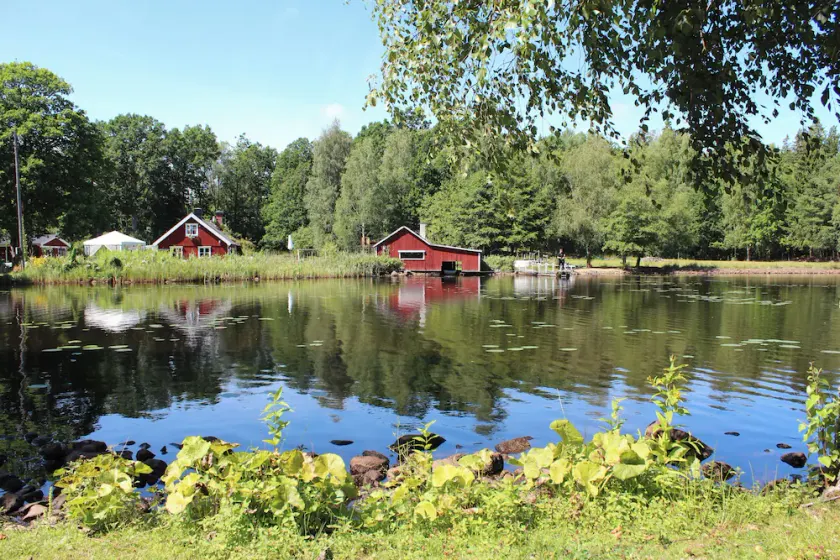 Großes Haus für 1-2 Familien Oder Anglergruppe Direkt am See - Image 1