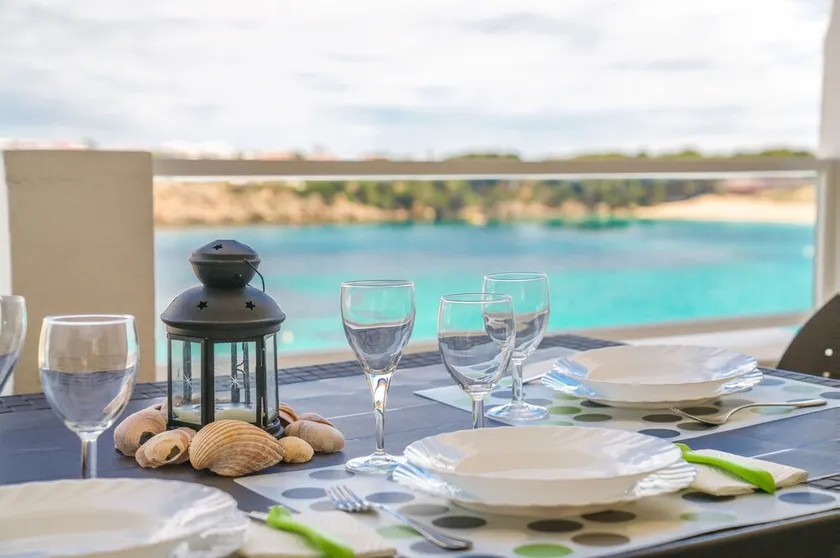 Apartment \"White Sands 306\" on the Beach with Sea View, Pool - Image 1