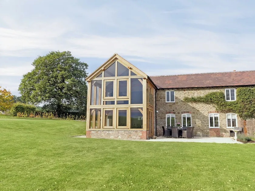 5 Schlafzimmer Unterkunft in Much Marcle, near Ledbury - Image 1