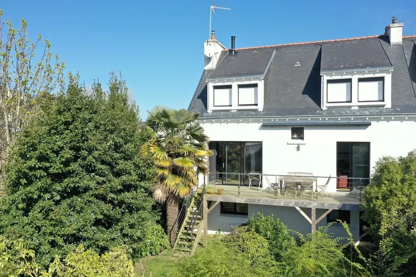 D6065-Maison Rénovée située à 300m de la plage ! - Image 1