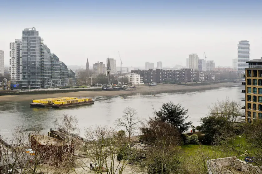 Wonderful Chelsea Flat, 2 Bedrooms, 2 Bathrooms - Image 1