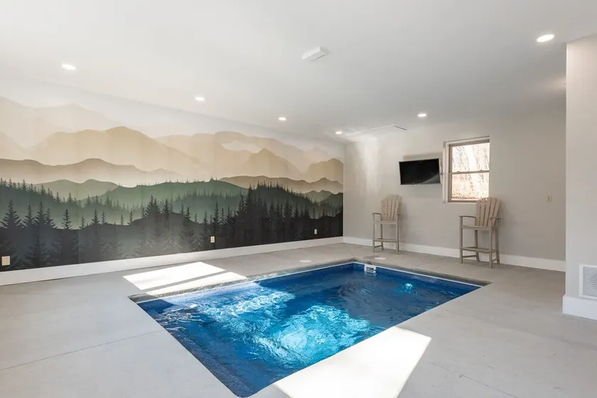 Dog Friendly Mountain Escape w/ Pool & Game Room - Image 1