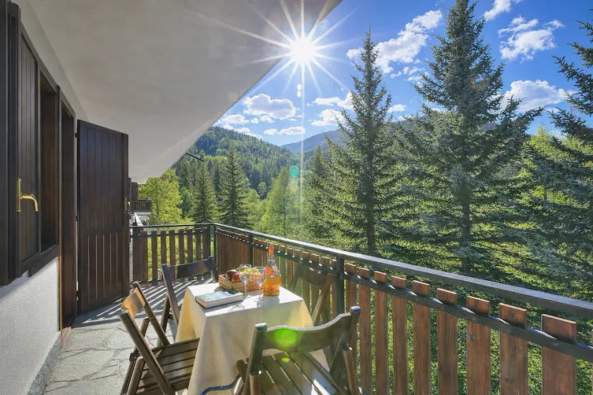 Appartamento Il Rio - 8min Walk to Sportinia Lift - Happy Rentals - Image 1