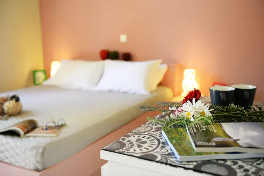 Seafront peaceful holiday apartments near Gialova & Pylos - Image 1