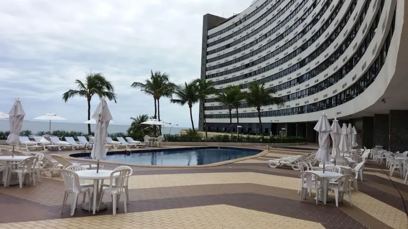 Beachfront, close to Salvador's best attractions. - Image 1