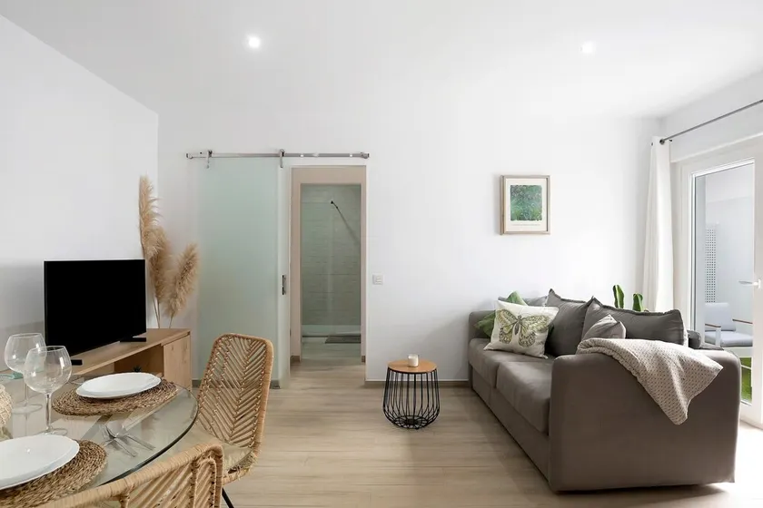 Appartement de vacances central \"Apartamento María Conil Bajo\" avec climatisation - Image 1