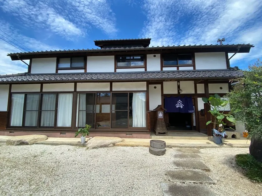 Old private home stay with outdoor sauna - Image 1