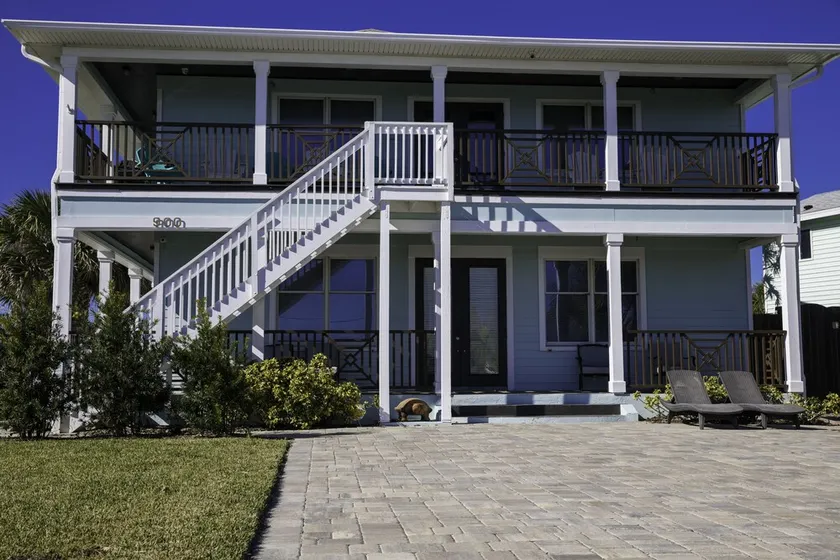 6 chambres Ocean View Home situé sur North Beach NSB! ! Amenez toute la famille! - Image 1