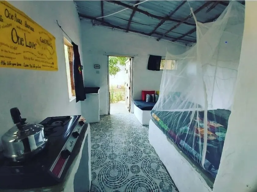 One Love Self-Catering Guesthouse @ Good Vibes Eco Lodge - Image 1
