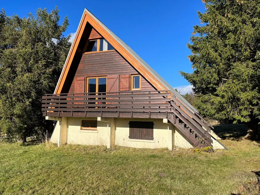 Chalet con 3 camere da letto per 6 persone - Image 1