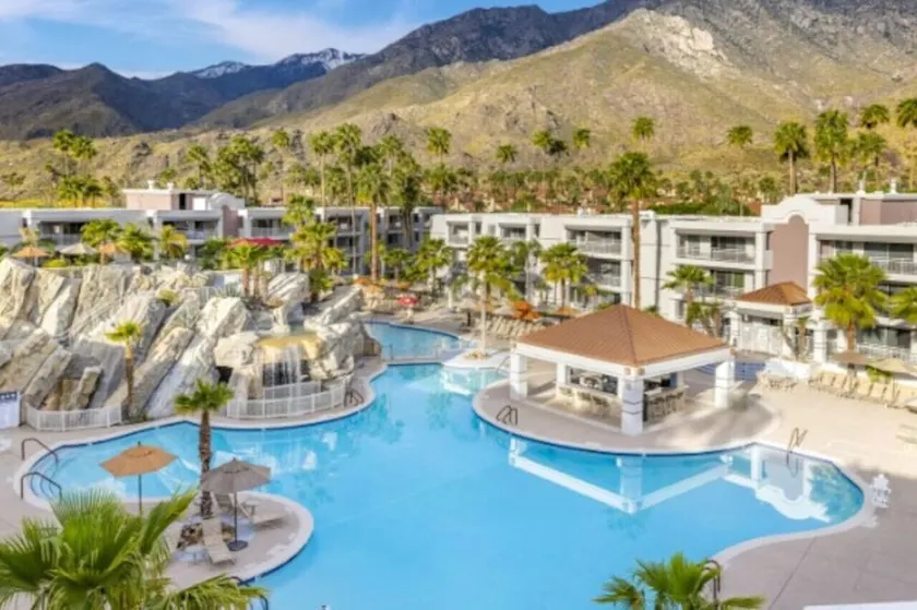 Diamond - Palm Canyon Resort - 2BD - Image 1