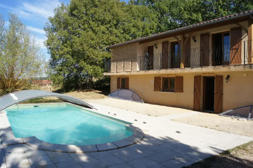 Nice house, no neighbors, very quiet, 5 km from Castelnaud, Beynac, Domme - Image 1