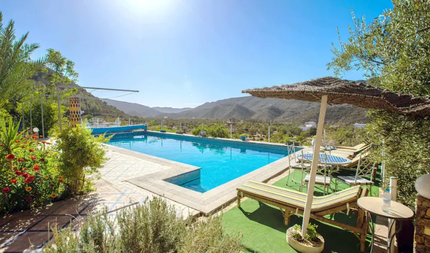 Magnificient SUITE with panoramic mountain views - Image 1