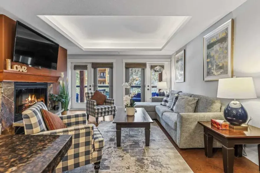 The Hemera by Samsara Top Luxury|BIG Balcony|1200SQF|2BEDROOM&2BATHROOM ( BL# RES-11691 ) - Image 1