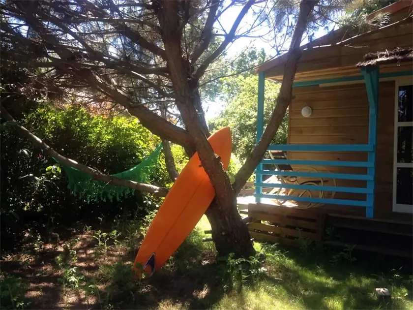 Chalet Zen dans les landes - Image 1