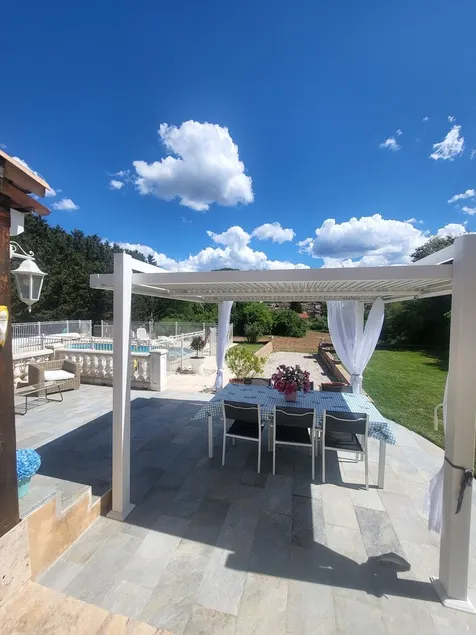 \"VILLA AGRADÁVEL\" + seguro sul piscina virada - Image 1